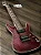 Guitarra Schecter Omen Extreme-7 BCH Black Cherry 7 Cordas com Captadores Schecter Diamond Plus HH e Ponte Tune-O-Matic - Imagem 3