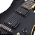 Guitarra Schecter Demon-6 ABS Aged Black Satin com Captadores Schecter Diamond Active HB-105S HH e Ponte Tune-O-Matic 3660 - Imagem 3
