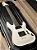 Guitarra Schecter Demon-7 VWHT Vintage White 7 Cordas com Captadores Schecter Diamond Active HB-105S HH e Ponte Schecter Custom Hardtail - Imagem 5