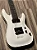 Guitarra Schecter Demon-7 VWHT Vintage White 7 Cordas com Captadores Schecter Diamond Active HB-105S HH e Ponte Schecter Custom Hardtail - Imagem 3