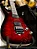 Guitarra Schecter Omen Elite-6 FR BCB Black Cherry Burst com Captadores Schecter Diamond Heretic HH e Ponte Floyd Rose Special - Imagem 6