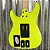 Guitarra Schecter Sun Valley Super Shredder FR-S BGRN Birch Green com Captadores EMG Retro Active Hot 70 e Sustainiac e Ponte Floyd Rose Special Hot Rod Locking Tremolo - Imagem 2