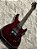 Guitarra Schecter Hellraiser C-1 BCH Black Cherry com Captadores EMG 81TW/89 HH Ativos e Ponte TonePros TOM Thru-Body - Imagem 5