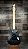 Guitarra Schecter C-6 Deluxe LH SBK Satin Black com Captadores Schecter Diamond Plus HH e Ponte Tune-O-Matic Thru-Body - Imagem 3