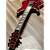 Guitarra Schecter Omen Extreme-6 LH BCH Black Cherry com Captadores Schecter Diamond Plus HH e Ponte Tune-O-Matic 2009 - Imagem 5