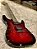 Guitarra Schecter Demon-6 CRB Crimson Red Burst com Captadores Duncan Designed HB-105 HH Ativos e Ponte Tune-O-Matic Thru-Body 3680 - Imagem 3