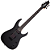 Guitarra Schecter Sunset-6 Triad GB Gloss Black com Captadores Schecter USA SuperCharger Mach-6 e Tripocalypse Triple Coil HH e Ponte Tune-O-Matic w/ String Thru Body 2574 - Imagem 1