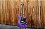 Guitarra Schecter MV-6 MP Metallic Purple com Captadores Schecter Diamond 351 SSS e Ponte Schecter 2-Point Tremolo 4200 - Imagem 7