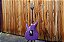 Guitarra Schecter MV-6 MP Metallic Purple com Captadores Schecter Diamond 351 SSS e Ponte Schecter 2-Point Tremolo 4200 - Imagem 4