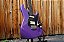 Guitarra Schecter MV-6 MP Metallic Purple com Captadores Schecter Diamond 351 SSS e Ponte Schecter 2-Point Tremolo 4200 - Imagem 3