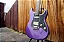 Guitarra Schecter MV-6 MP Metallic Purple com Captadores Schecter Diamond 351 SSS e Ponte Schecter 2-Point Tremolo 4200 - Imagem 9