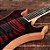 Guitarra Wylde Audio Nomad RedRum Vortex com Captadores EMG 81/85 e Ponte TonePros 4536 - Imagem 4