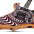 Guitarra Schecter Wylde Audio Odin Grail Cocobolo Psychic Bullseye com Captadores EMG 81/85 e Ponte TonePros 4576 - Imagem 2