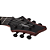 Guitarra Schecter C-1 Rob Scallon SDR Satin Dark Roast com Captadores Schecter Rob Scallon Signature HSS e Ponte Hipshot Hardtail 901 - Imagem 2
