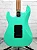 Guitarra Schecter Nick Johnston Traditional H-S-S AG Atomic Green com Captadores Schecter Pasadena Plus/Schecter Pasadena HSS e Ponte Schecter 2-Point Tremolo 1540 - Imagem 2