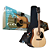Kit Violão Acústico Cort CAP810 OP Trailblazer Pack Open Pore Dreadnought com Gig Bag Afinador Correia e Palhetas - Imagem 1