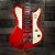 Guitarra Schecter Ultra-III VRED Vintage Red com Captadores Schecter Diamond Ultra-Tron e Ponte Bigsby B50 3154 - Imagem 8