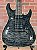 Guitarra Schecter Omen Extreme-7 STBLK See-Thru Black 7 Cordas com Captadores Schecter Diamond Plus e Ponte Tune-O-Matic 2007 - Imagem 7