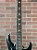 Guitarra Schecter Omen Extreme-7 STBLK See-Thru Black 7 Cordas com Captadores Schecter Diamond Plus e Ponte Tune-O-Matic 2007 - Imagem 4