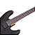 Guitarra Schecter C-6 Deluxe SB Satin Black com Captadores Schecter Diamond Plus HH e Ponte Tune-O-Matic 430 - Imagem 4