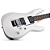 Guitarra Schecter C-6 FR Deluxe SWHT Satin White com Captadores Schecter Diamond Plus HH e Ponte Floyd Rose Special 435 - Imagem 4