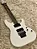 Guitarra Schecter C-6 FR Deluxe SWHT Satin White com Captadores Schecter Diamond Plus HH e Ponte Floyd Rose Special 435 - Imagem 3