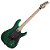 Guitarra Schecter Sun Valley Super Shredder FR S GR Green Reign com Captadores Schecter USA Pasadena HSS e Ponte Floyd Rose Special 1247 - Imagem 1