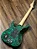Guitarra Schecter Sun Valley Super Shredder FR S GR Green Reign com Captadores Schecter USA Pasadena HSS e Ponte Floyd Rose Special 1247 - Imagem 2