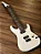 Guitarra Schecter Reaper-6 Custom GW Gloss White com Captadores Schecter USA Pasadena HSS e Ponte Floyd Rose 1500 2178 - Imagem 3
