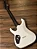 Guitarra Schecter Reaper-6 Custom GW Gloss White com Captadores Schecter USA Pasadena HSS e Ponte Floyd Rose 1500 2178 - Imagem 2