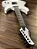 Guitarra Schecter Reaper-6 Custom GW Gloss White com Captadores Schecter USA Pasadena HSS e Ponte Floyd Rose 1500 2178 - Imagem 6