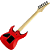 Guitarra Waldman WIG450X TRDS Trans Red Satin com Captadores HSH e Ponte Floyd Rose - Imagem 2