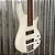 Contrabaixo Elétrico Schecter C-5 Deluxe Satin White com Captadores Schecter Diamond Bass e Ponte Schecter Diamond Hardtail 587 - Imagem 2
