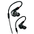 Monitor In-Ear Audio-Technica ATH-E40 com Drivers Dual Phase Push-Pull e Cabo Destacável - Imagem 1