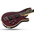 Contrabaixo Schecter Omen Extreme-4 Black Cherry com Captadores Schecter Diamond Bass e Ponte Schecter Diamond Bass 2040 - Imagem 2