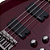 Contrabaixo Schecter Omen Extreme-4 Black Cherry com Captadores Schecter Diamond Bass e Ponte Schecter Diamond Bass 2040 - Imagem 4