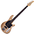 Contrabaixo Schecter CV-4 Gloss Natural com Captadores Schecter Diamond J-Bucker e Ponte Schecter Custom Bass 2490 - Imagem 1