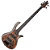 Contrabaixo Schecter Riot-5 Inferno Burst com Captadores Schecter Diamond Bass e Ponte Schecter Custom Bass 1453 - Imagem 1