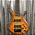 Contrabaixo Schecter Riot-5 Inferno Burst com Captadores Schecter Diamond Bass e Ponte Schecter Custom Bass 1453 - Imagem 9