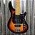 Contrabaixo Schecter CV-5 3-Tone Sunburst com Captadores Schecter Diamond J-Bucker e Ponte Schecter Custom Bass 2494 - Imagem 9
