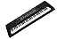 Teclado Digital Acordes K189 Preto com 61 Teclas Sensíveis ao Toque e 300 Timbres - Imagem 4