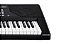 Teclado Digital Acordes K189 Preto com 61 Teclas Sensíveis ao Toque e 300 Timbres - Imagem 2