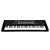 Teclado Acordes K189 Preto com 61 Teclas Sensíveis ao Toque e 300 Timbres - Imagem 1
