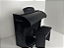 Órgão Digital Acordes Premium Preto Fosco com Teclados Waterfall e 100 Timbres GM - Imagem 3