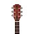 Violão Eletroacústico Marquês VA-43MGSEQ Super Flat Mahogany Fosco Aço com Fishman Presys - Imagem 6