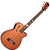 Violão Eletroacústico Marquês VA-43MGSEQ Super Flat Mahogany Fosco Aço com Fishman Presys - Imagem 1