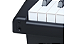 Teclado Medeli SP-A500 Preto com 88 Teclas Ação Graduada Compacta GAC e 750 Timbres Pré-Definidos - Imagem 2