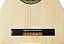 Violão Acústico Harmonics GNA-111 Nylon Natural Canhoto com Cordas de Nylon e Acabamento Verniz Brilhante - Imagem 3