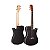 Violão Eletroacústico Marquês VA-144BKSEQ Flat Travel Baby Black Fosco Aço com MET-A08 - Imagem 3