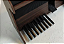 Órgão Digital Acordes Dream Marrom com 44 Teclas, 128 Timbres GM e Pedaleira de 13 Notas - Imagem 2